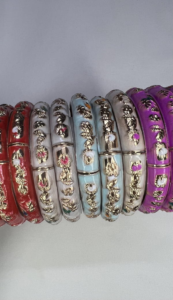 flower bangles  Image 3 Preview