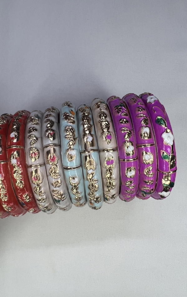flower bangles  Image 5 Preview