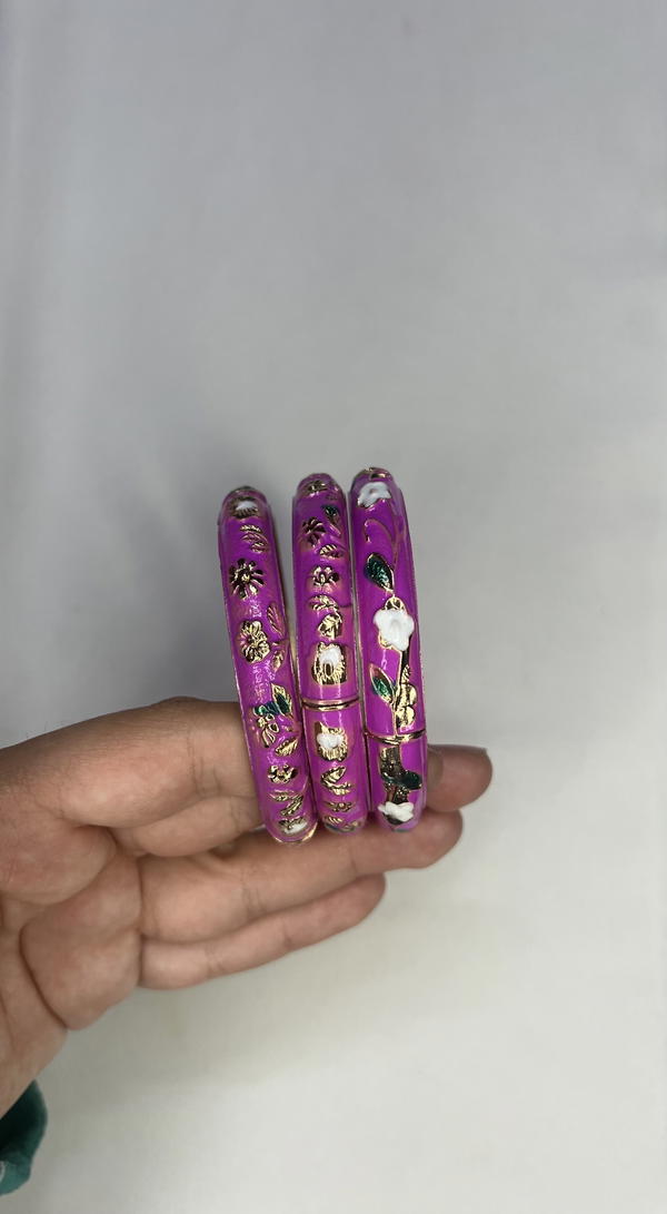 flower bangles  Image 6 Preview