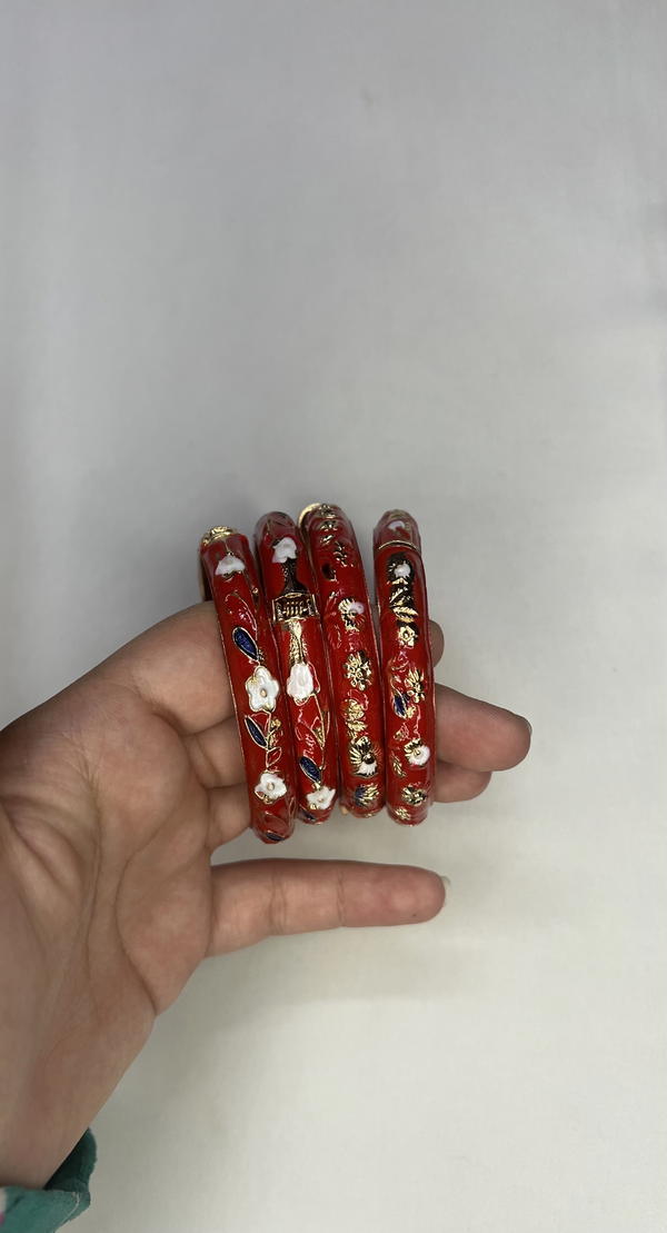 flower bangles  Image 7 Preview