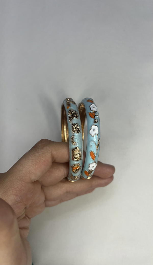 flower bangles  Image 9 Preview