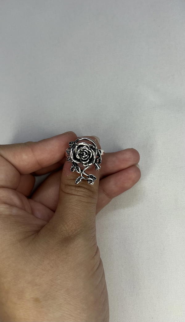 flower ring  Image 6 Preview