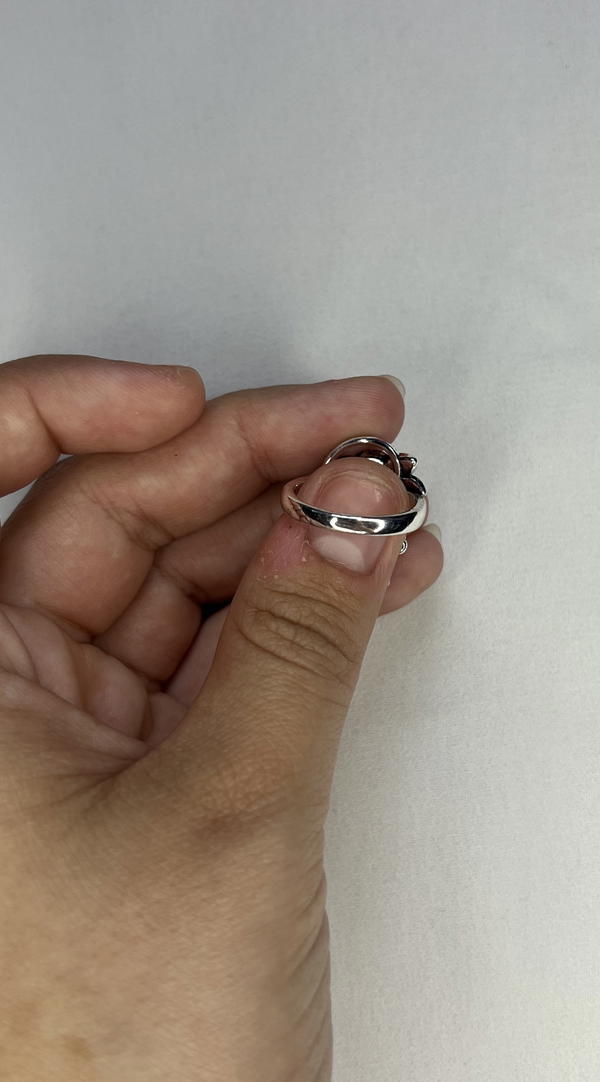 flower ring  Image 7 Preview