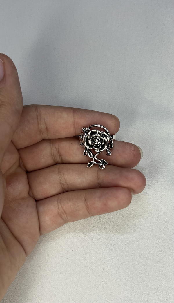flower ring  Image 8 Preview
