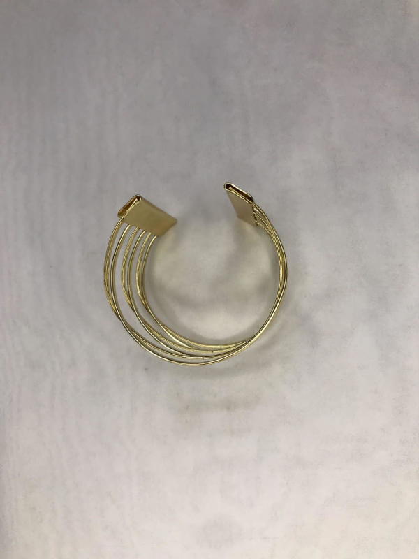 gold bangle  Image 2 Preview
