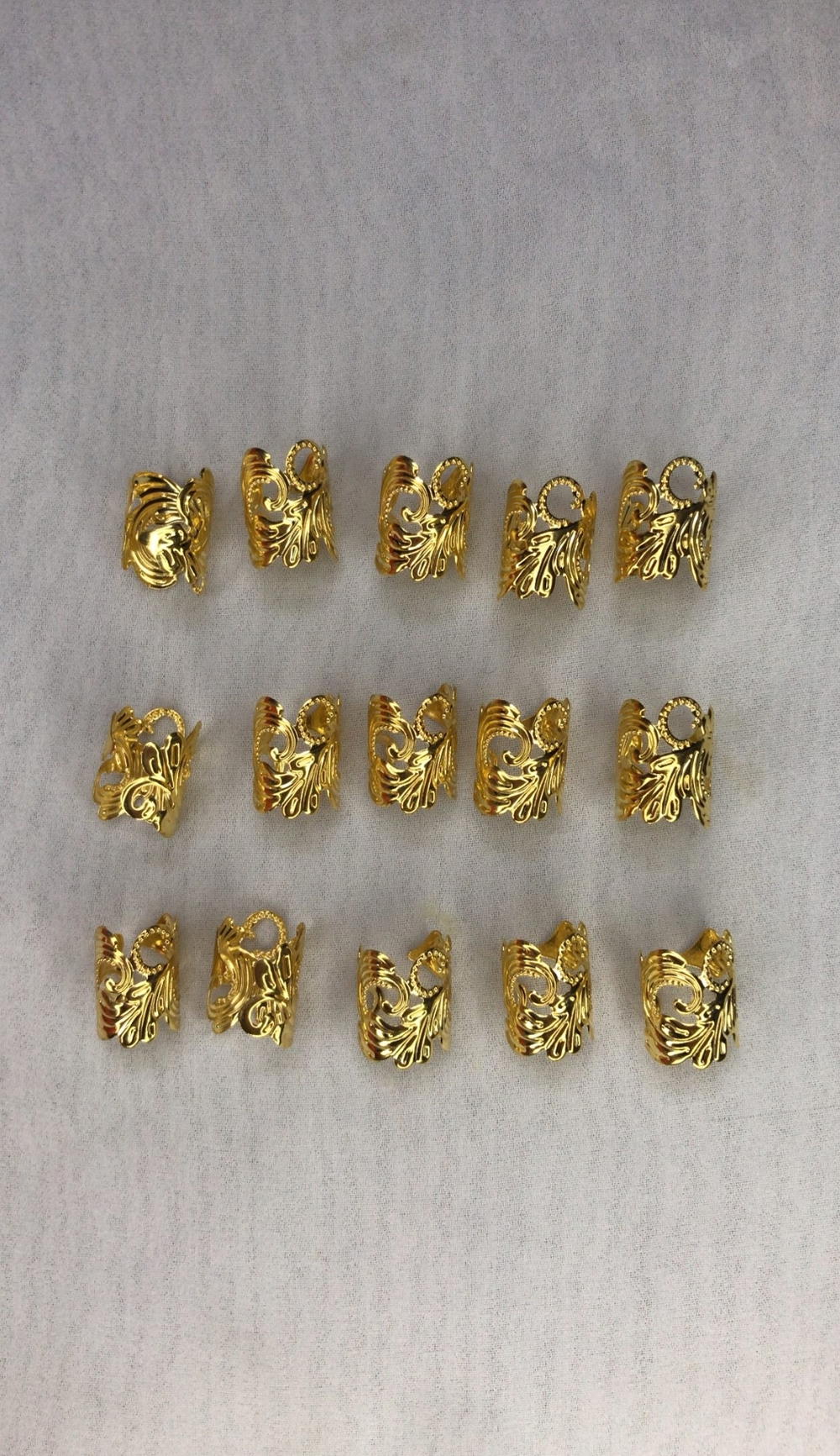 gold cuffs  Preview Image