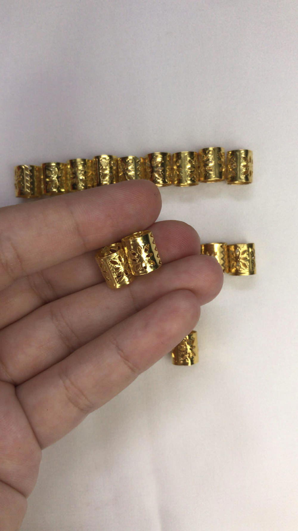 gold cuffs  Preview Image