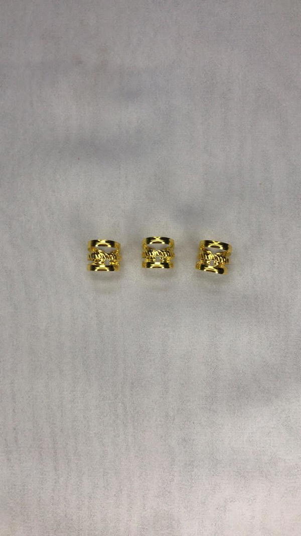gold cuffs  Image 4 Preview