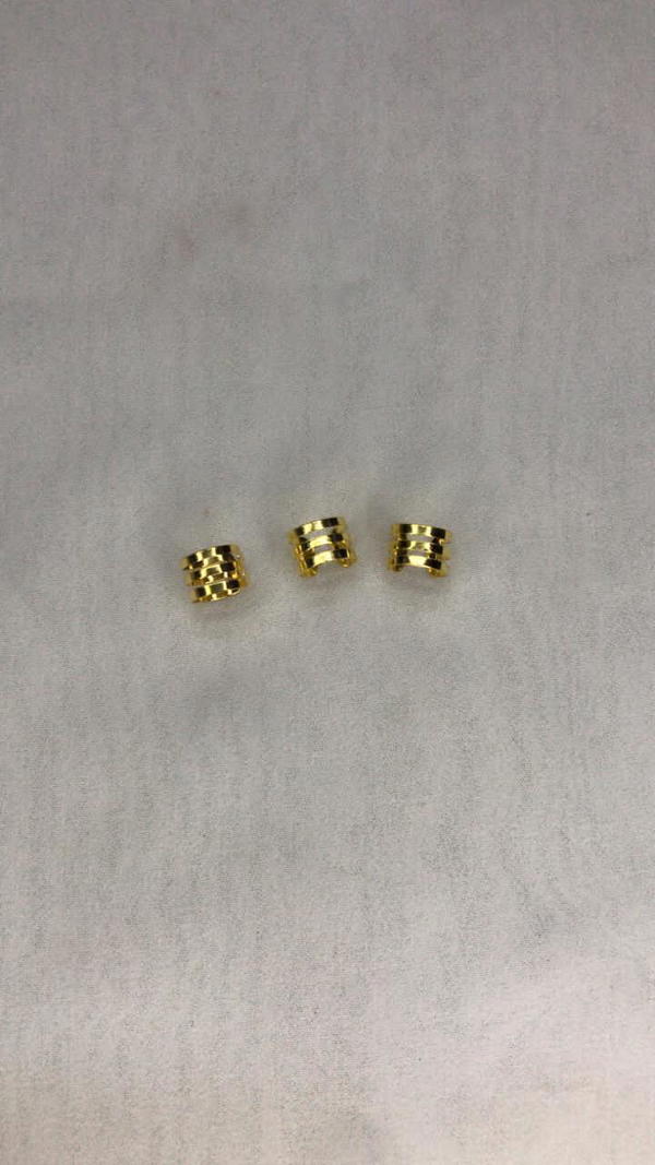 gold cuffs  Image 5 Preview
