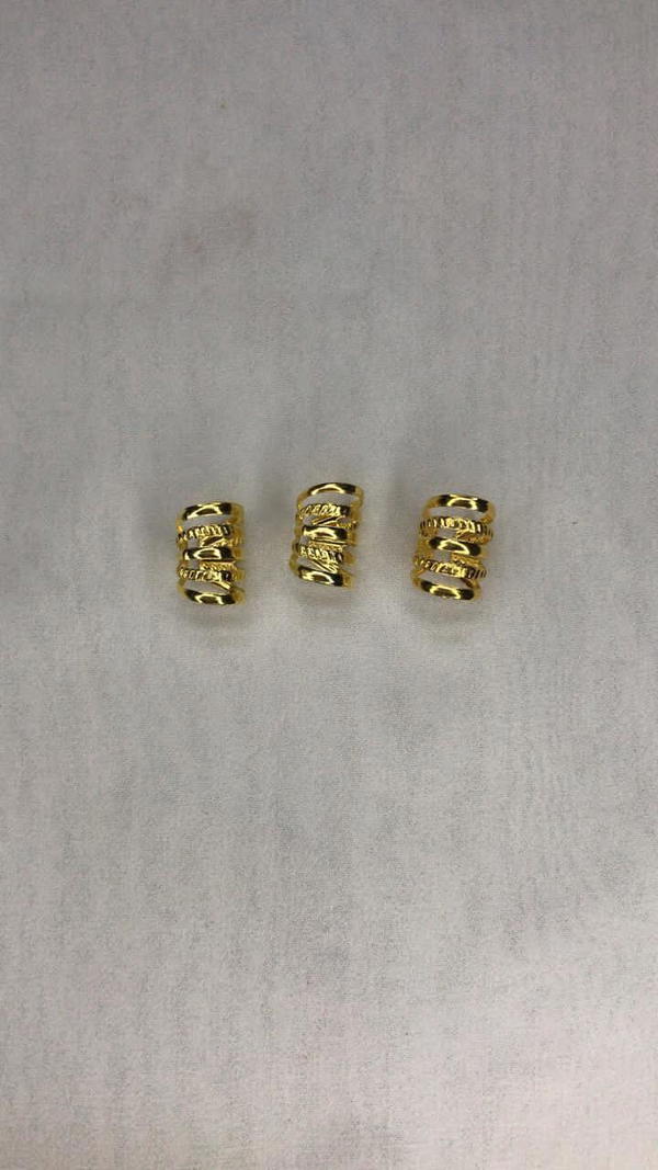gold cuffs  Image 6 Preview