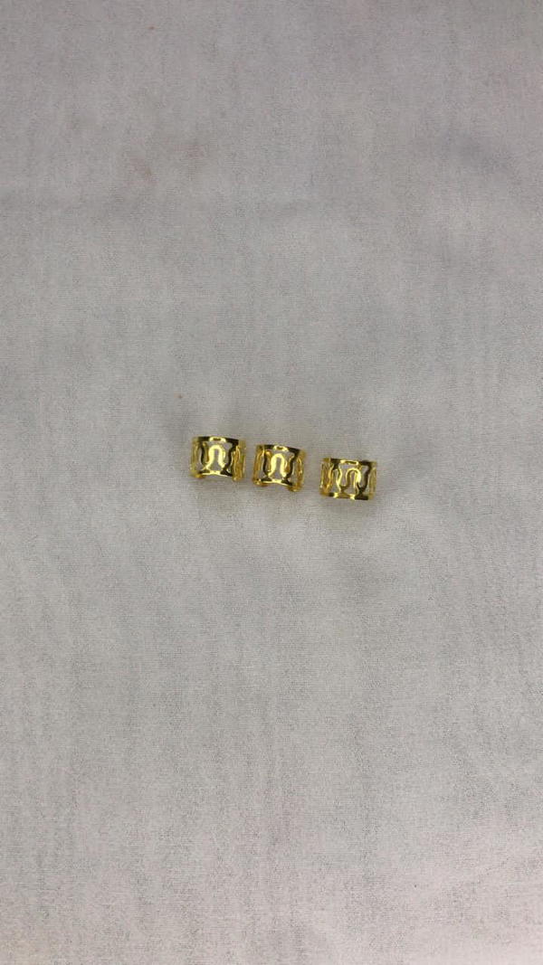 gold cuffs  Image 8 Preview