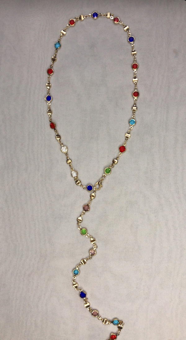 gold long chain  Image 1 Preview