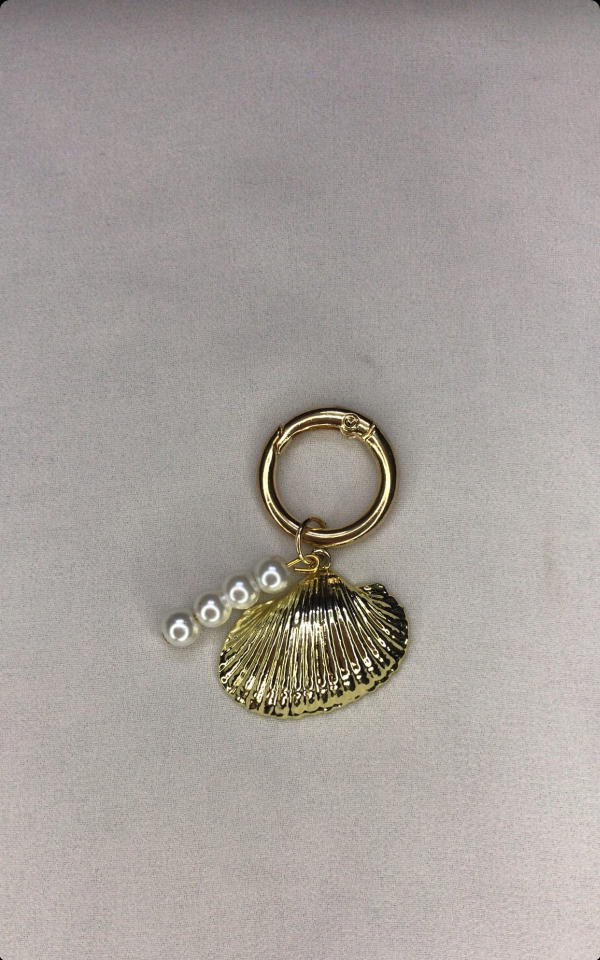 gold bag charm  Image 1 Preview