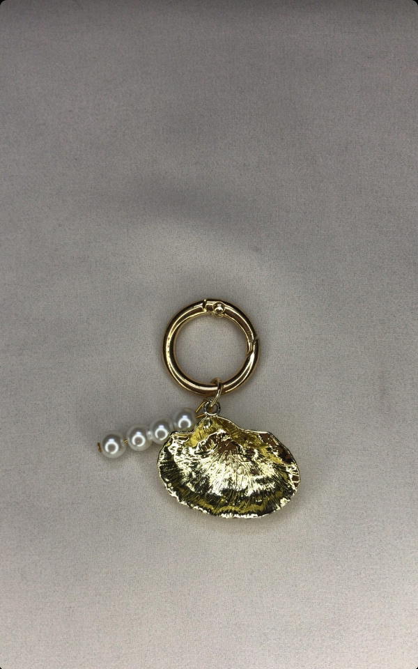 gold bag charm  Image 4 Preview