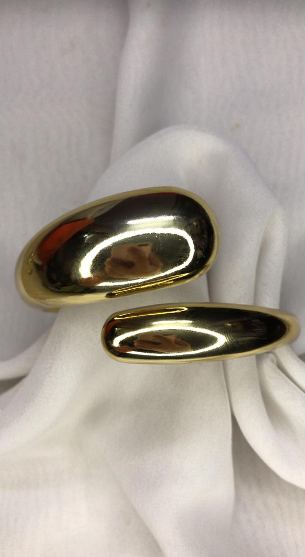 gold bangle  Image 2 Preview