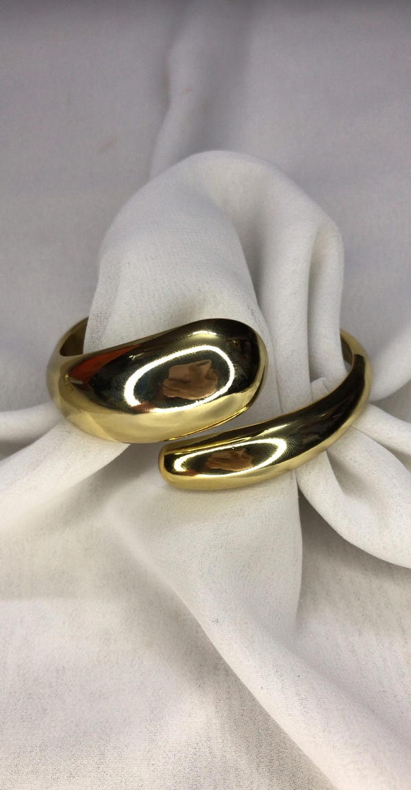 gold bangle  Image 3 Preview