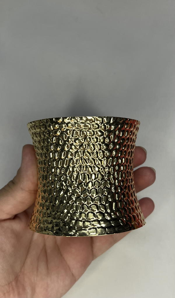 gold bangle  Image 5 Preview