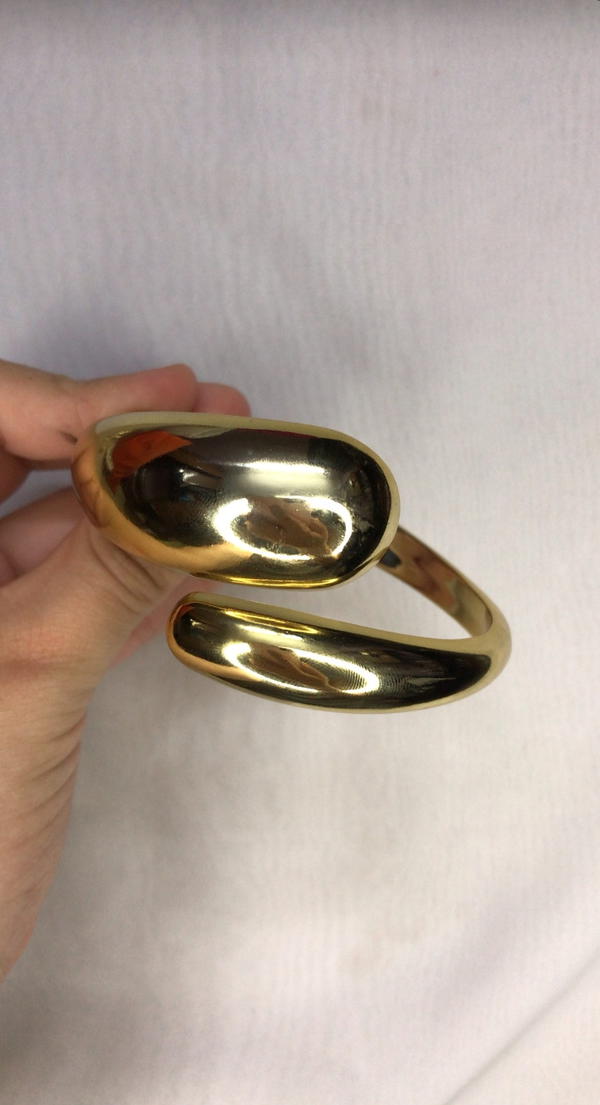 gold bangle  Image 6 Preview