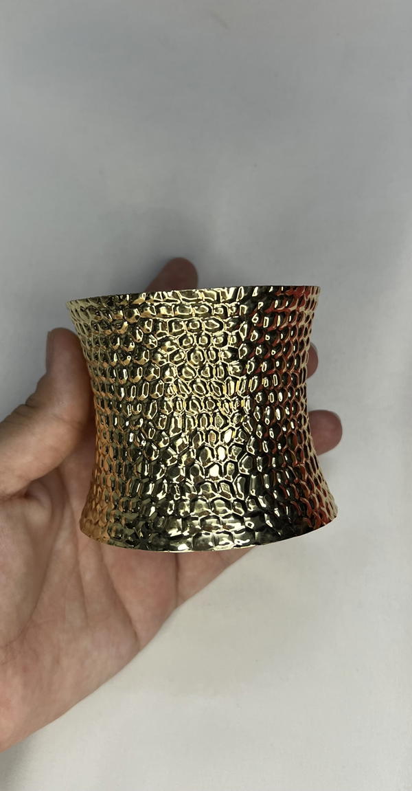 gold bangle  Image 6 Preview