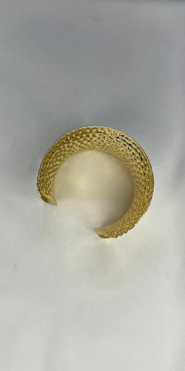 gold bangle  Image 7 Preview