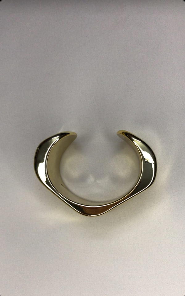 gold bangle (ccb) Image 4 Preview