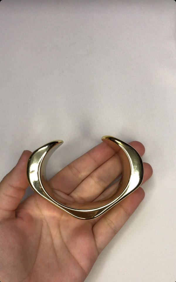 gold bangle (ccb) Image 6 Preview