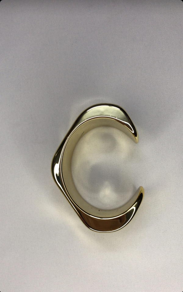 gold bangle (ccb) Image 7 Preview
