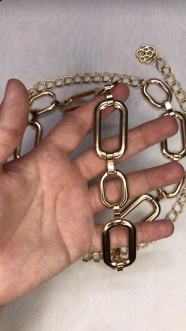 gold belt  Image 2 Preview