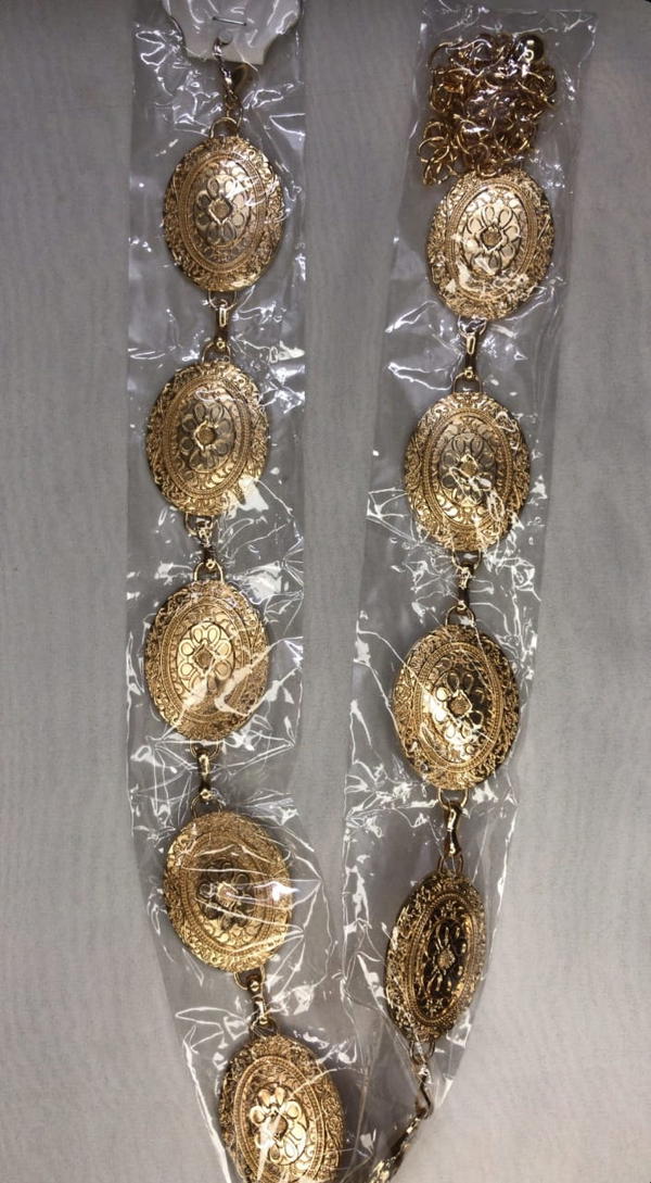 gold belt  Image 3 Preview