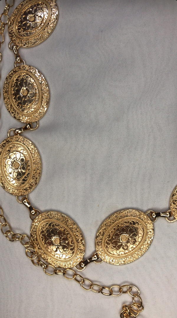 gold belt  Image 4 Preview