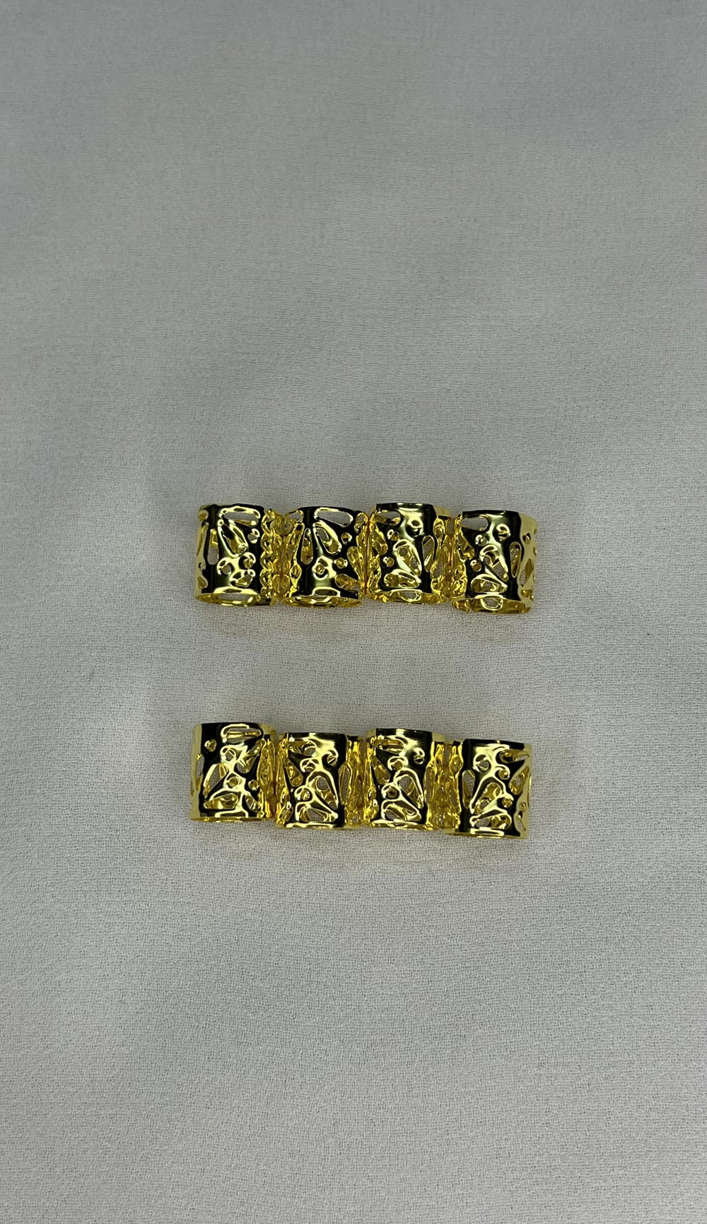gold cuffs  Preview Image