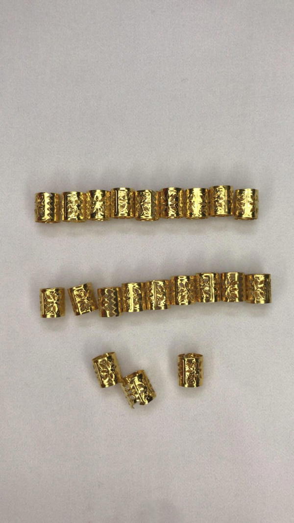 gold cuffs  Image 2 Preview