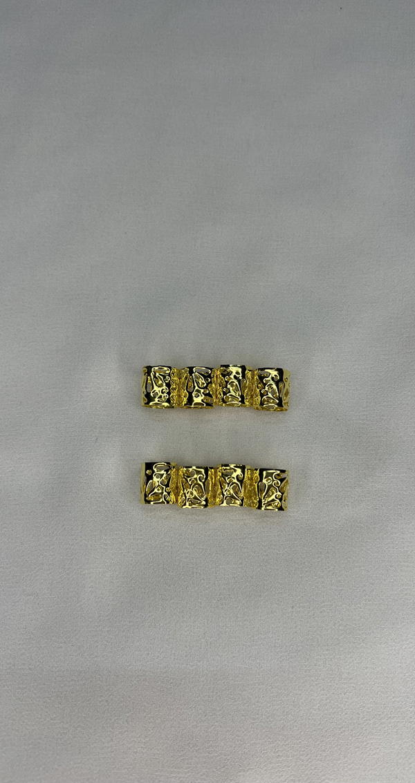 gold cuffs  Image 2 Preview