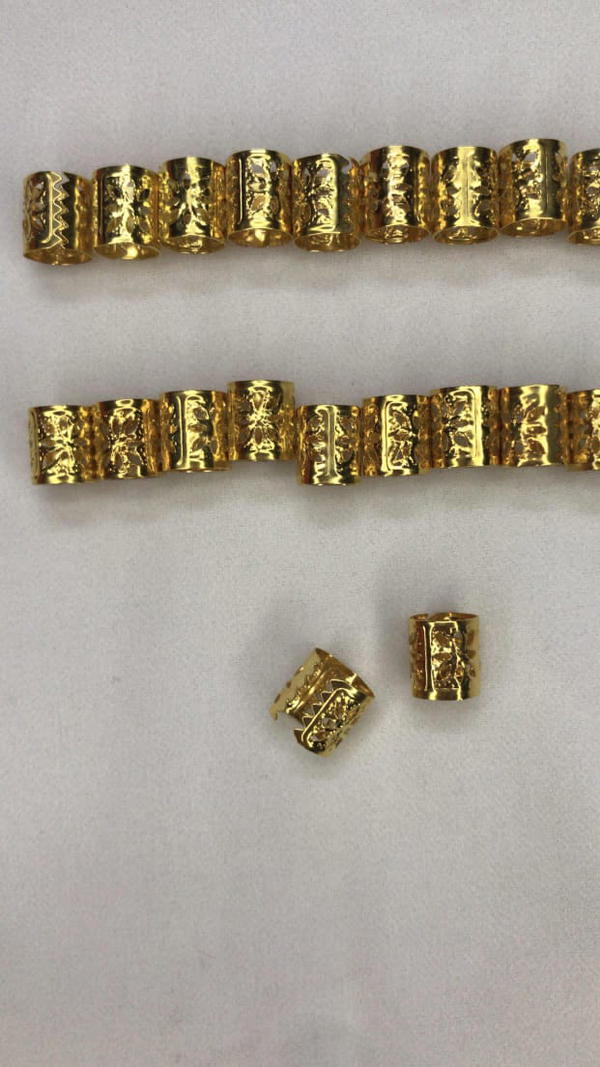 gold cuffs  Image 4 Preview