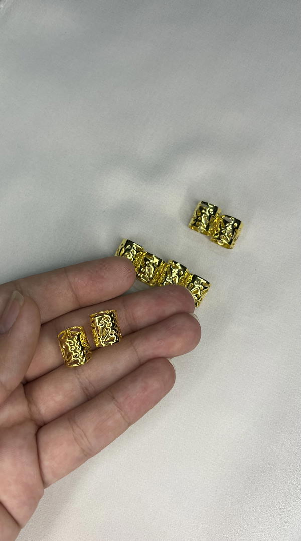 gold cuffs  Image 4 Preview