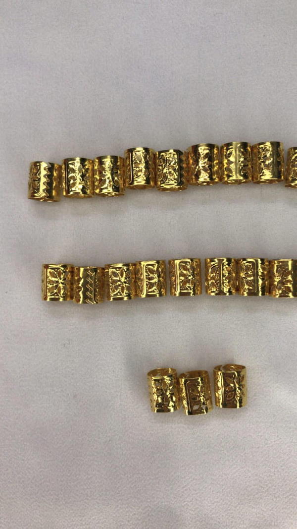 gold cuffs  Image 6 Preview