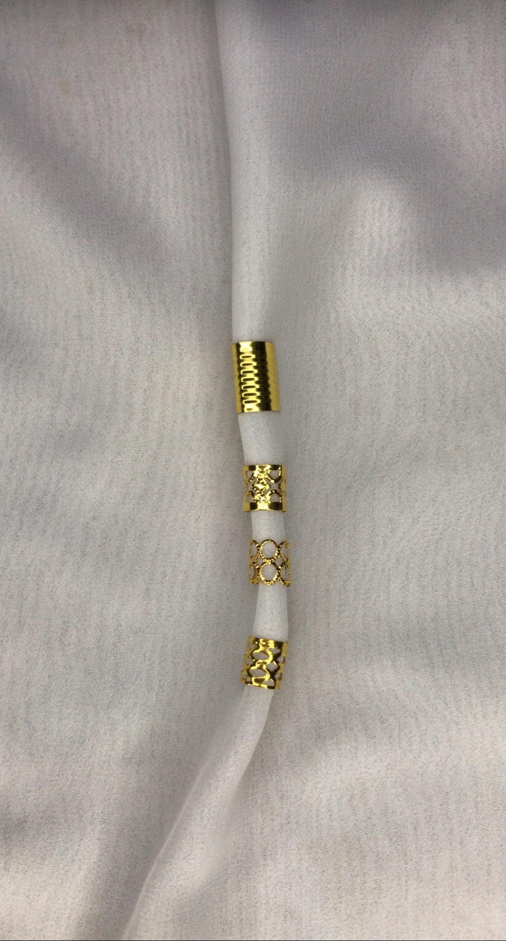golden cuffs  Preview Image