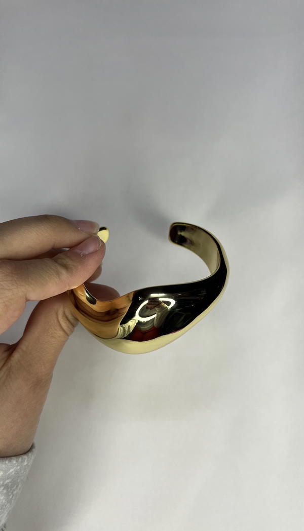golden ccb bangle  Image 2 Preview