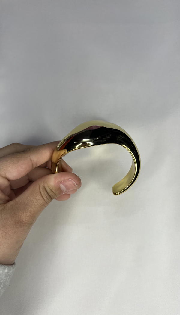 golden ccb bangle  Image 3 Preview