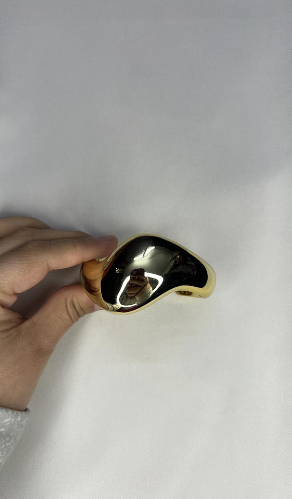 golden ccb bangle  Image 4 Preview