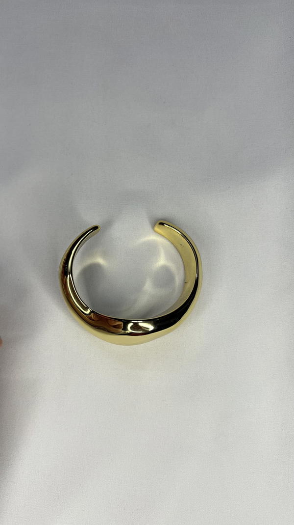 golden ccb bangle  Image 6 Preview