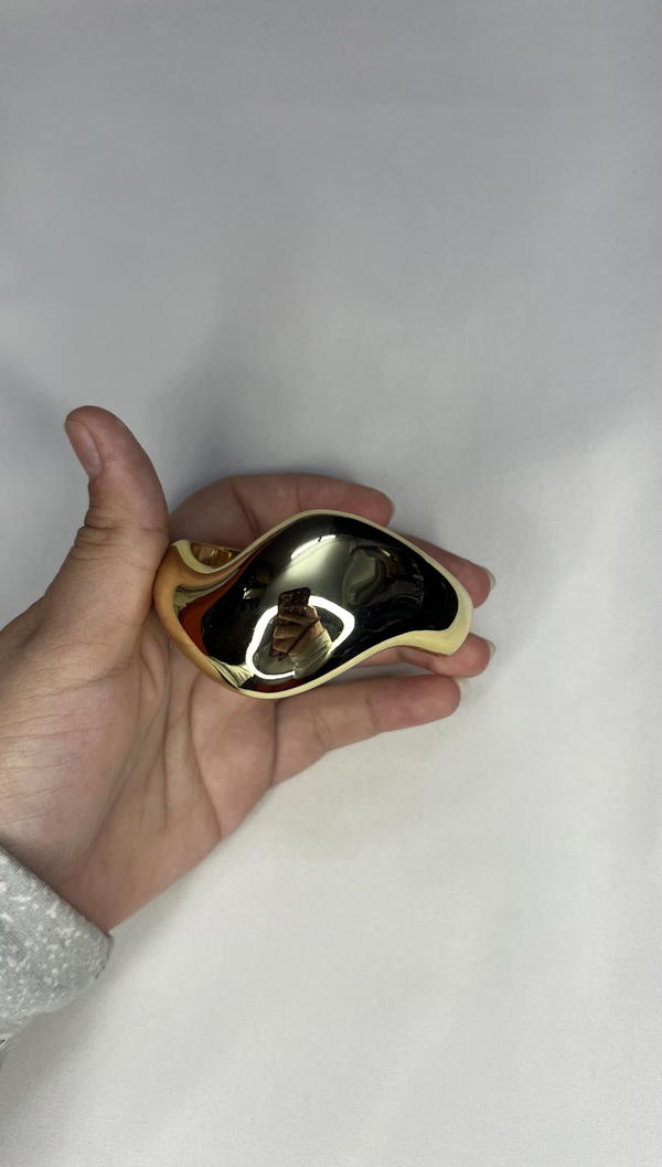 golden ccb bangle  Image 7 Preview