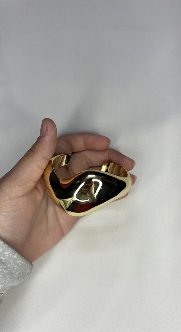 golden ccb bangle  Image 8 Preview
