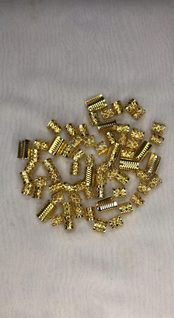 golden cuffs  Image 2 Preview