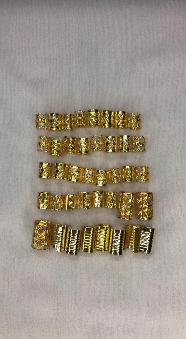 golden cuffs  Image 3 Preview