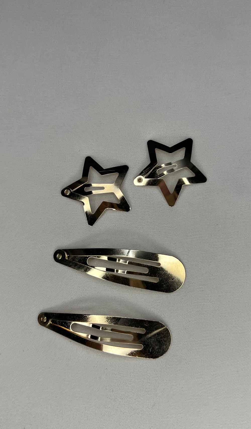 gold star clips Preview Image