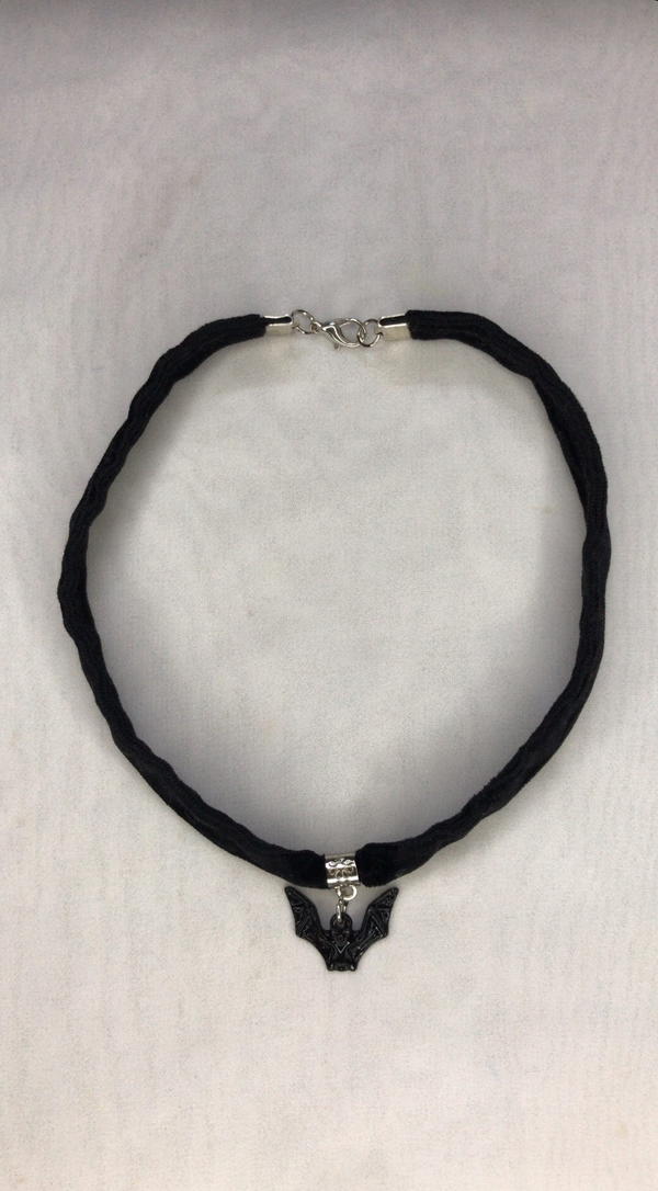 gothic choker Image 1 Preview