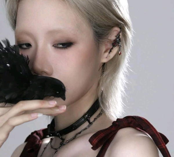 gothic earrings  Image 10 Preview