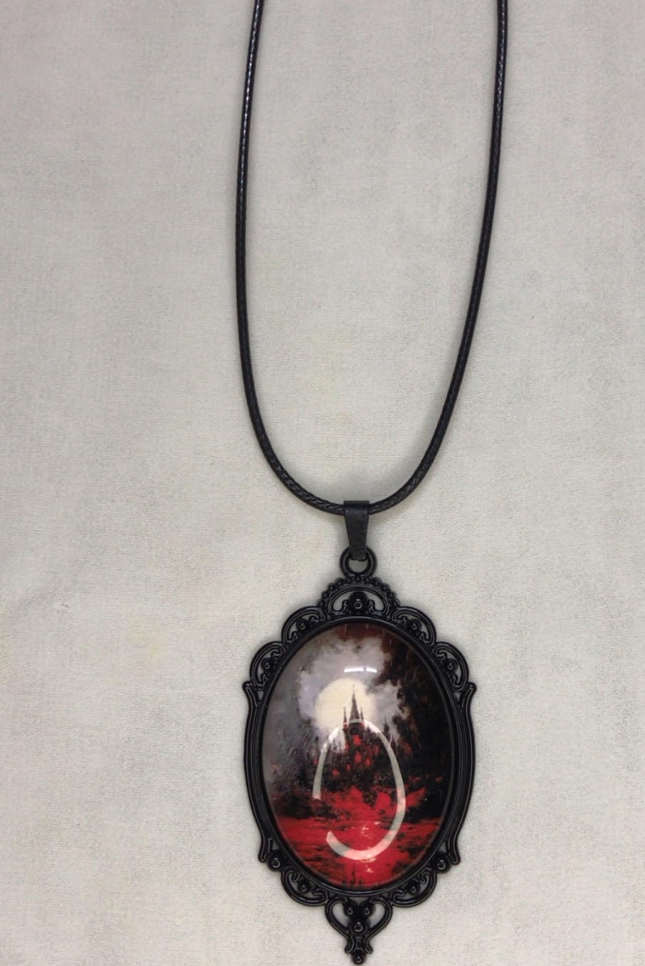 gothic necklace Preview Image