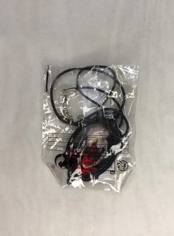 gothic necklace Image 3 Preview